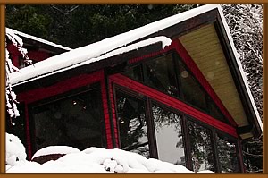 Bed & Breakfast Villa Llao Llao Bariloche Patagonia