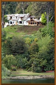 Bellevue appartments and beach - Bariloche